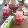 Repurpose 100% Compostable Plant Straws- 50 pack Online