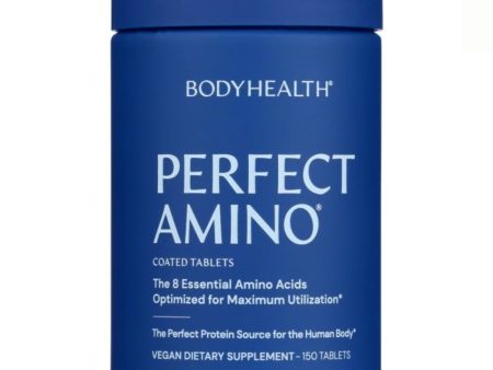 Body Health Perfect Amino Acid - 150 tb. Discount