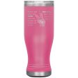 Pino Caruso Ox Quote BOHO Insulated Tumbler 20oz Cheap