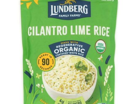 Lundberg Cilantro Lime Rice - 8 oz Sale