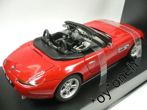 AUTOART 1 18 BMW Z8 RED (70513) (C802-200) Sale