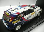 AUTOART 1 18 FORD FOCUS WRC  2001 #3 RALLY MONTE CARLO (80111) (C802-175) For Cheap