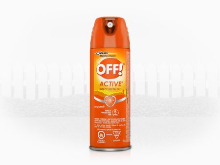 OFF!: Active Online Sale