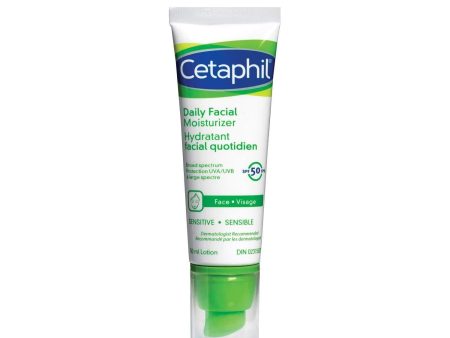 Cetaphil Daily Facial Moisturizer SPF 50 Online Sale