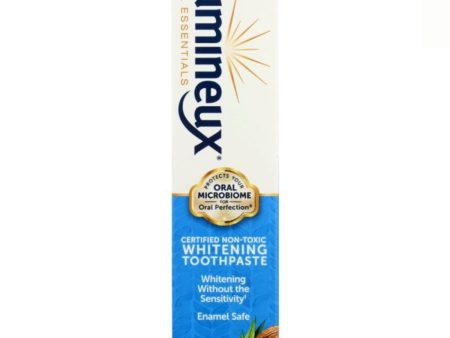 Lumineux Toothpaste Non Toxic Whitening - 3.75 oz. Cheap