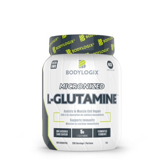 BodyLogix: L-Glutamine Online Sale