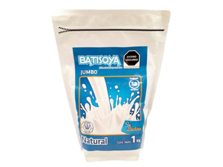 Batisoya Jumbo Natural 1Kg - Batisoya Hot on Sale