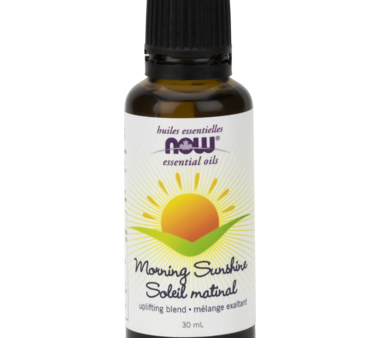 NOW: Morning Sunshine Blend Essential Oils Online Sale