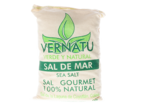 Flor de Sal Gourmet 1kg - Vernatu Online Hot Sale