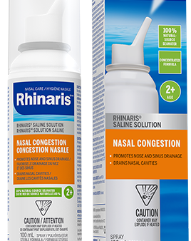 Rhinaris: Nasal Congestion Online now