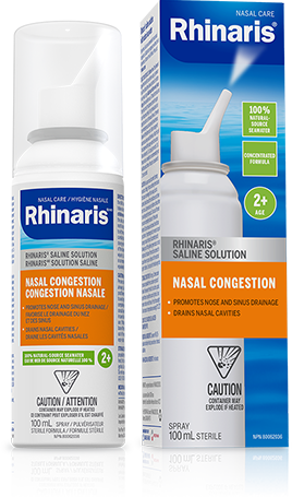 Rhinaris: Nasal Congestion Online now