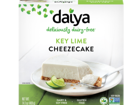 Cheezecake  (Pay de queso) 400g - Daiya For Cheap