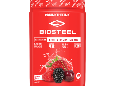 BioSteel: Sports Hydration Mix on Sale