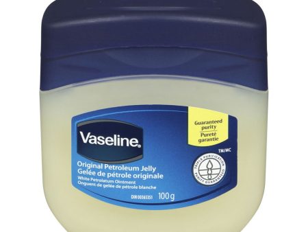 Vaseline: Original Healing Petroleum Jelly Online Hot Sale