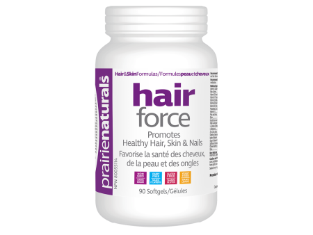 Prairie Naturals: Hair-Force Supply