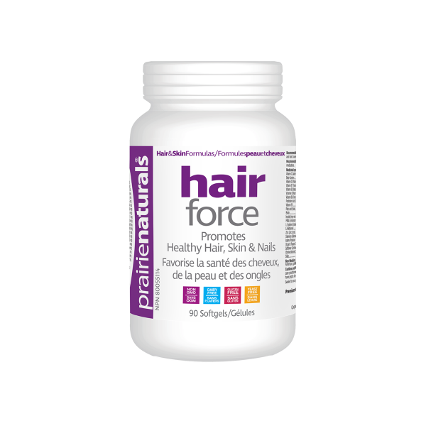 Prairie Naturals: Hair-Force Supply