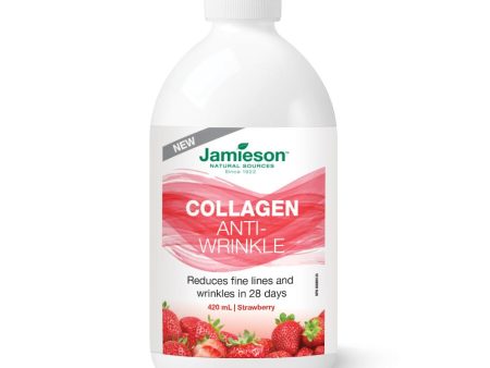 Jamieson: Collagen | Anti-Wrinkle Liquid For Cheap