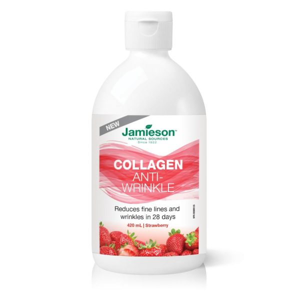 Jamieson: Collagen | Anti-Wrinkle Liquid For Cheap