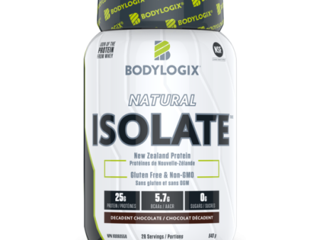 BodyLogix: Natural Isolate Fashion