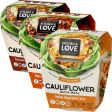 Cucina & Amore Cauliflower Quick Meals Bundle  - 3 pk. Cheap