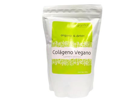 Colágeno vegano 300g - Grantlab Supply