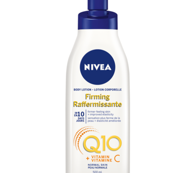 Nivea: Q10 + Vitamin C Firming Body Lotion Online Hot Sale