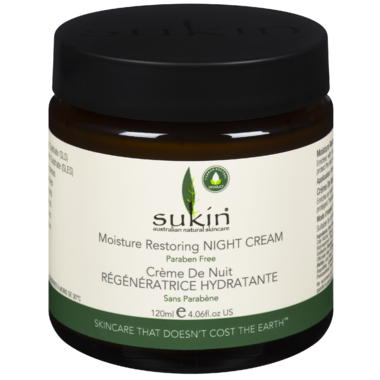 Sukin: Moisture Restoring Night Cream For Sale