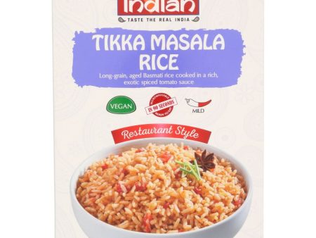 Truly Indian Tikka Masala Rice - 7.05 oz Online Hot Sale