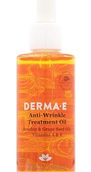 Derma E: Anti-Wrinkle Vitamin A & E Treatment Oil Online Sale