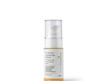 Pure Creations: Bio Retinol Ageless Eye Serum Online