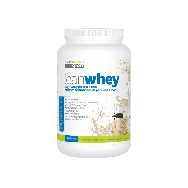 Prairie Naturals: LeanWhey™ Protein Powder For Cheap