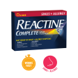 Reactine®: Complete Sinus & Allergy For Discount