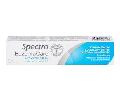 Spectro: Eczema Care Medicated Cream Sale