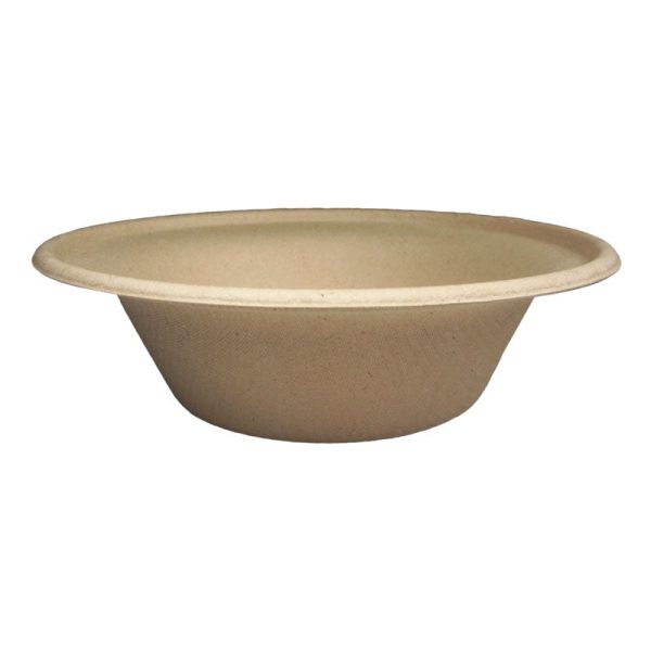 World Centric 11.5 oz Compostable Disposable Fiber Bowls - 20 ct. Online now