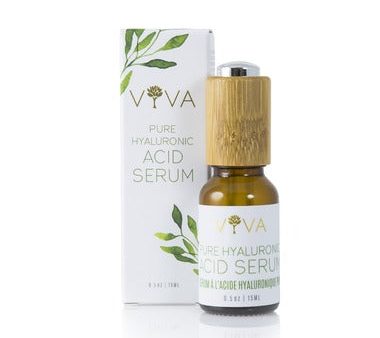 Viva: Pure Hyaluronic Acid Serum For Cheap