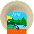 World Centric 11.5 oz Compostable Disposable Fiber Bowls - 20 ct. Online now