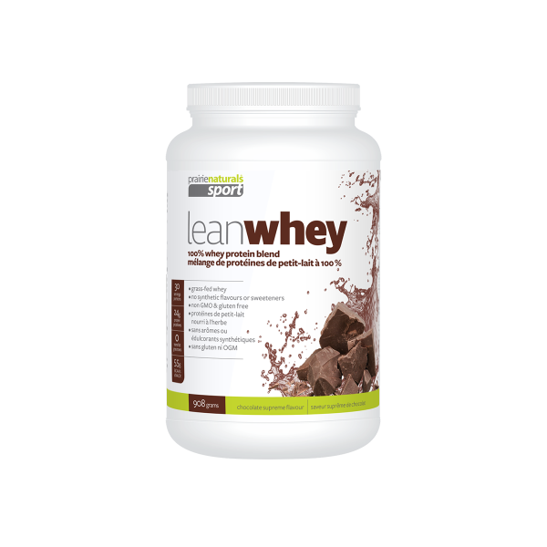 Prairie Naturals: LeanWhey™ Protein Powder For Cheap