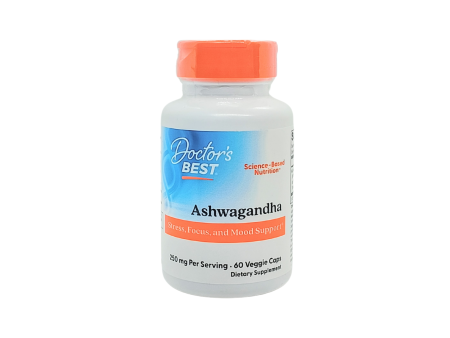 Ashwagandha Doctor s Best For Cheap