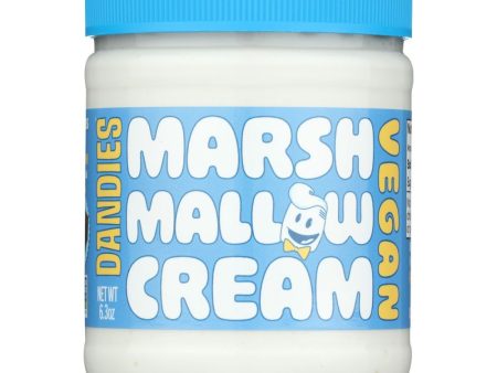 Dandies Marshmallow Cream - 6.3 oz For Sale