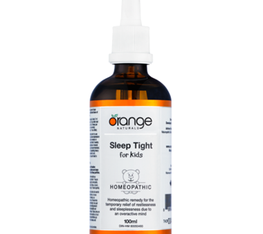 Orange Naturals: Sleep Tight for Kids Discount