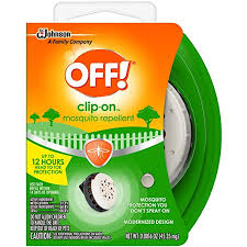 OFF!: Clip-On Mosquito Repellant Online Sale