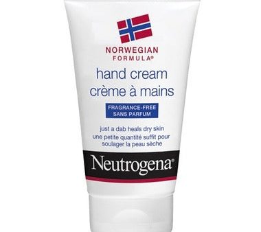 Neutrogena: Norwegian Formula Hand Cream Supply