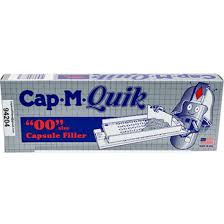 NOW: Cap-M-Quik  00  size Capsule Filler Online now