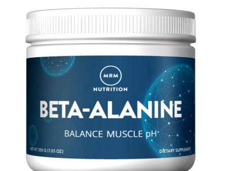 MRM Nutrition Beta Alanine Balance Muscle PH 7.05 oz on Sale