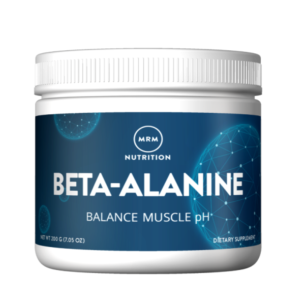 MRM Nutrition Beta Alanine Balance Muscle PH 7.05 oz on Sale