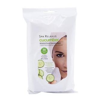 Relaxus: Cucumber Cleansing Wipes For Cheap