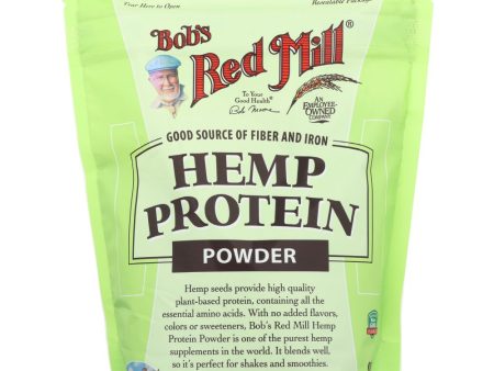 Bob s Red Mill Hemp Protein Powder - 16 oz For Sale