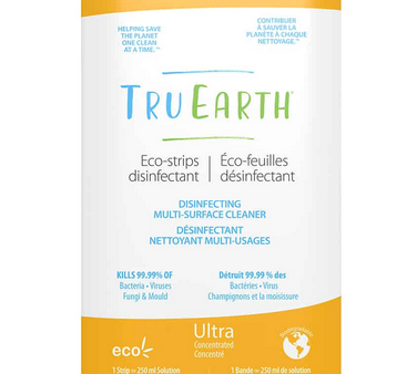 Truearth: Disinfecting Multi-Surface Cleaner Eco-Strips For Discount