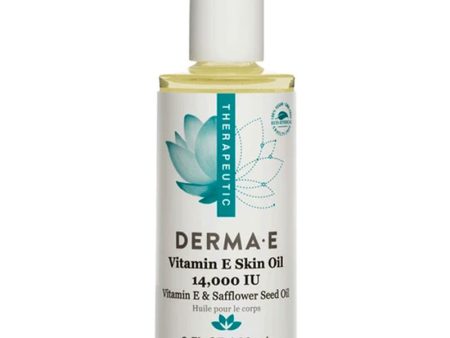 Derma-E Vitamin E Skin Oil 14000 IU 2 fl oz Sale