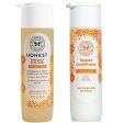 The Honest Company Shampoo Body Wash & Conditioner Sweet Orange Vanilla Bundle Hot on Sale